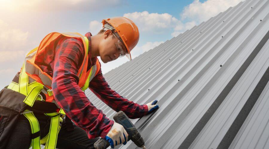 GAF lifetime shingles in Sultana, CA
